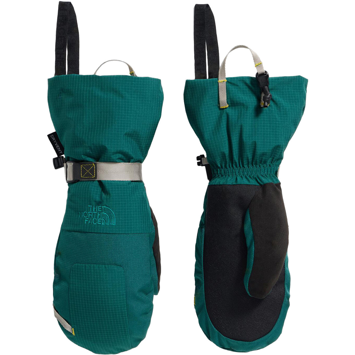 The North Face Montana Mittens Pacific Teal