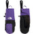 The North Face Montana Short Mittens Peak Purple