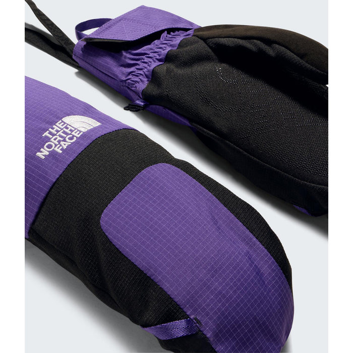 The North Face Montana Short Mittens Peak Purple