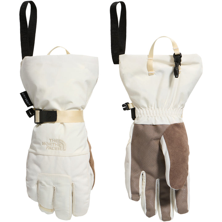 The North Face Montana Gloves - Women's White Dune
