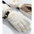 The North Face Montana Gloves - Women's White Dune