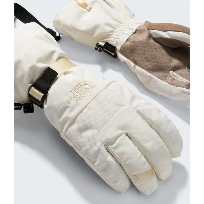 The North Face Montana Gloves - Women's White Dune