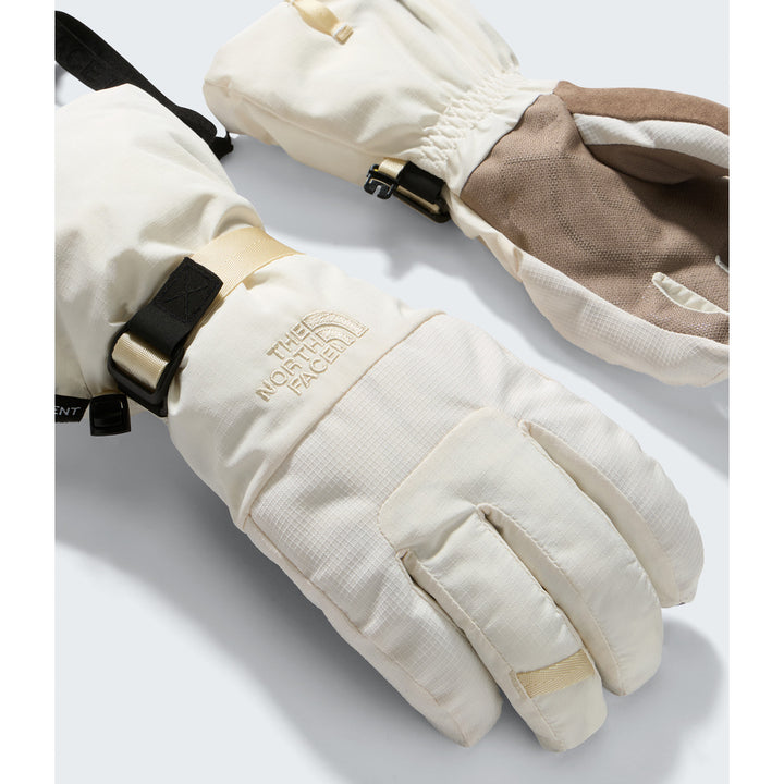 The North Face Montana Gloves - Women's White Dune