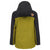 Flylow Explorer Shell Jacket - Kids' Black/Verdant/Blazed
