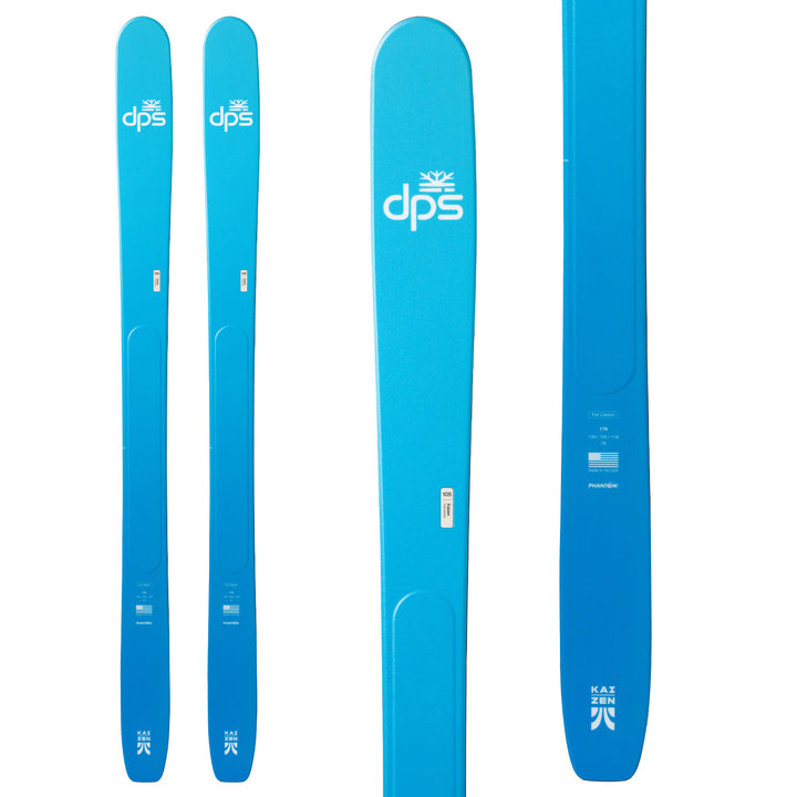 DPS Kaizen 105 Skis 2027
