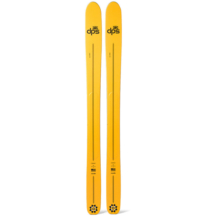 DPS Lotus 112 Skis 2027