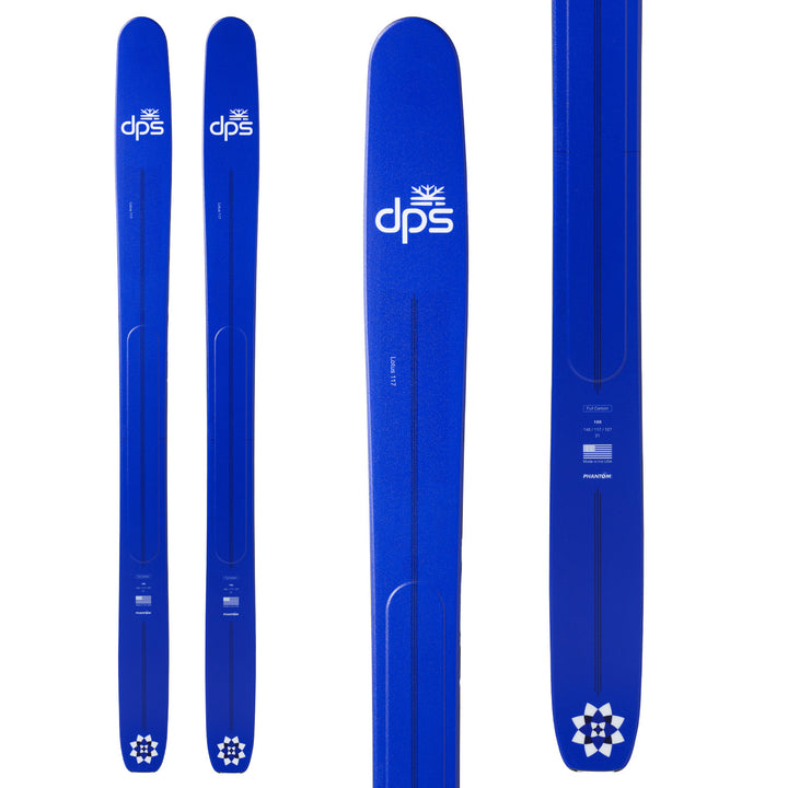 DPS Lotus 117 Skis 2027