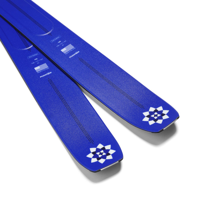 DPS Lotus 117 Skis 2027