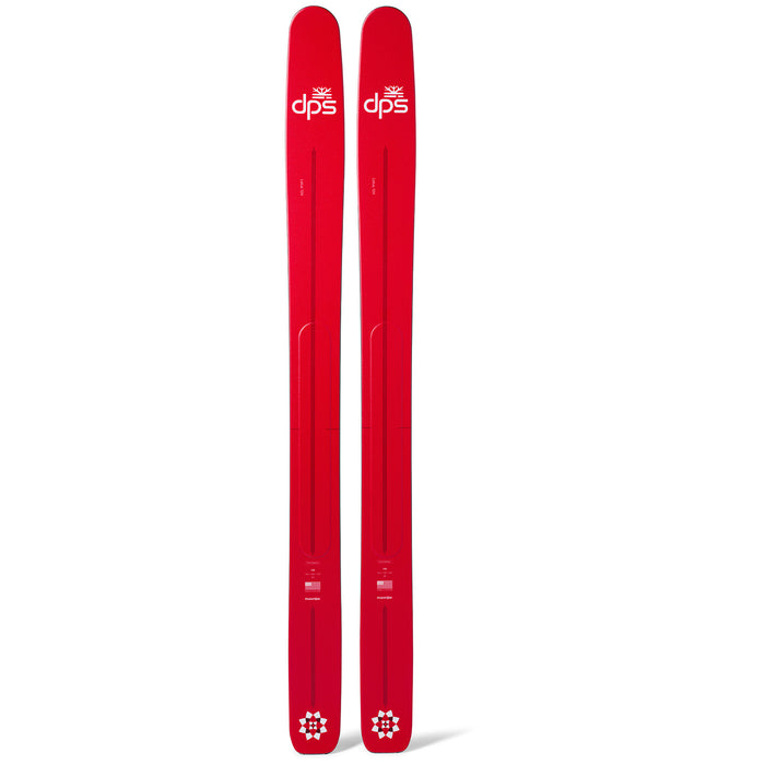 DPS Lotus 124 Skis 2027