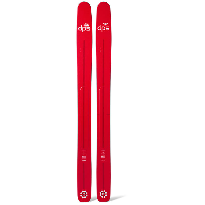 DPS Lotus 124 Skis 2027