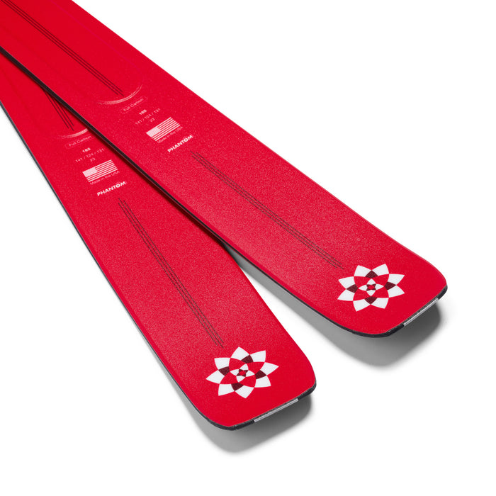 DPS Lotus 124 Skis 2027