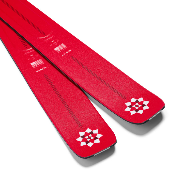 DPS Lotus 124 Skis 2027