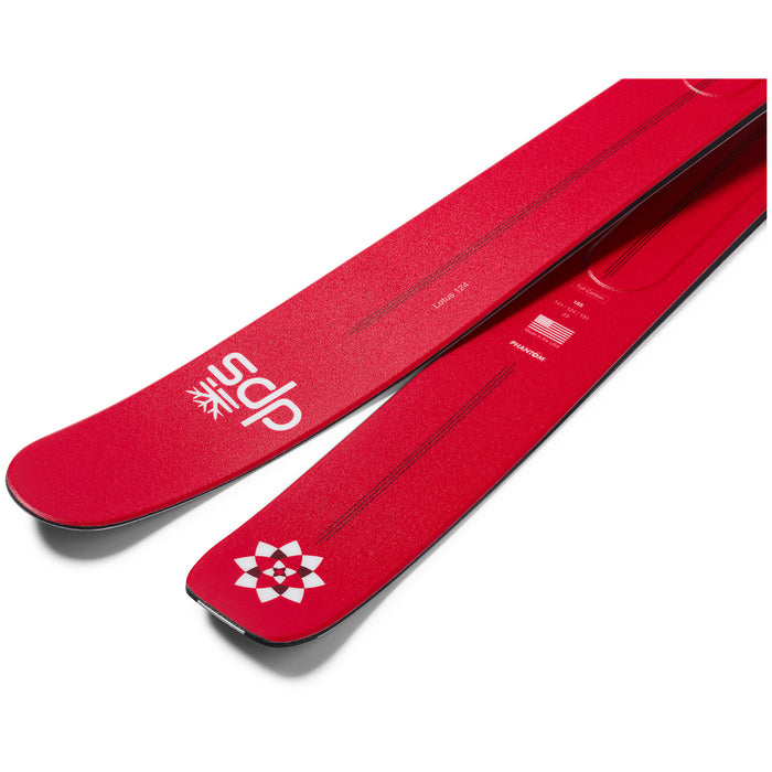 DPS Lotus 124 Skis 2027