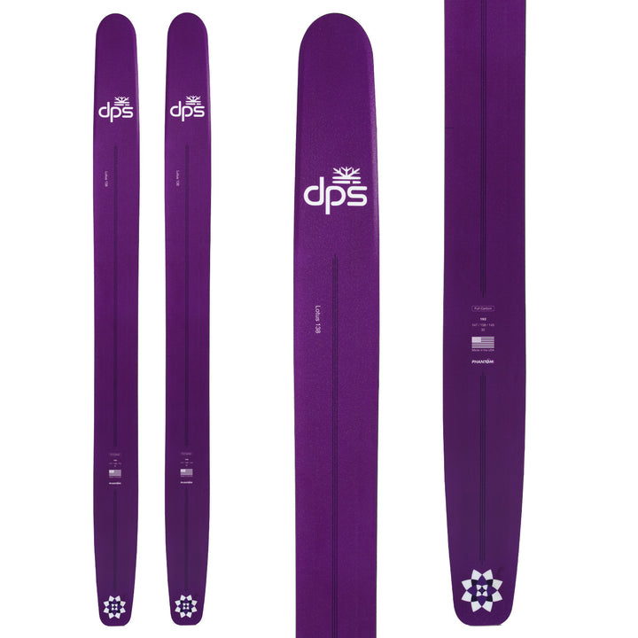 DPS Lotus 138 Skis 2027