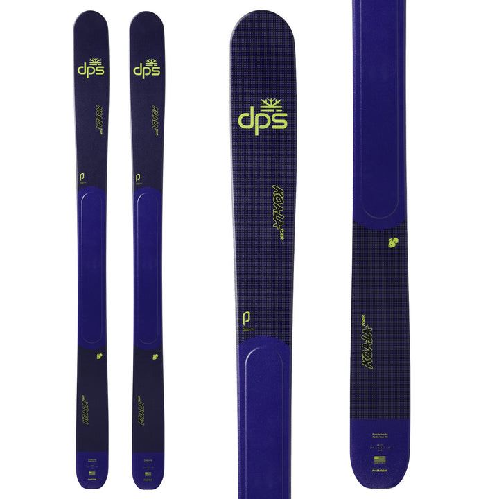 DPS Powderworks Koala Tour 111 Skis 2027