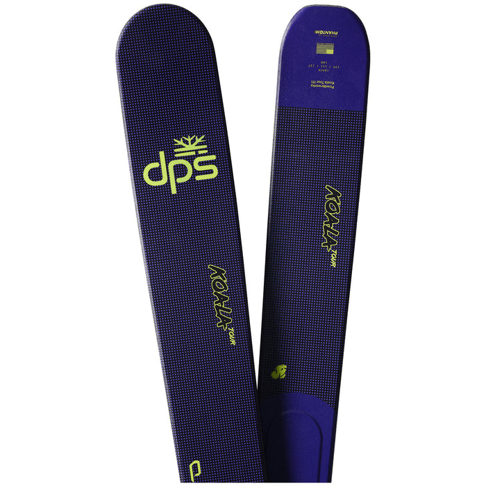 DPS Powderworks Koala Tour 111 Skis 2027