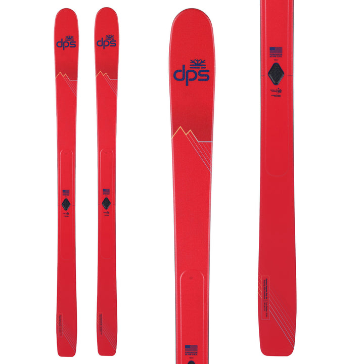 DPS Pagoda Tour CFL 94 Skis 2027