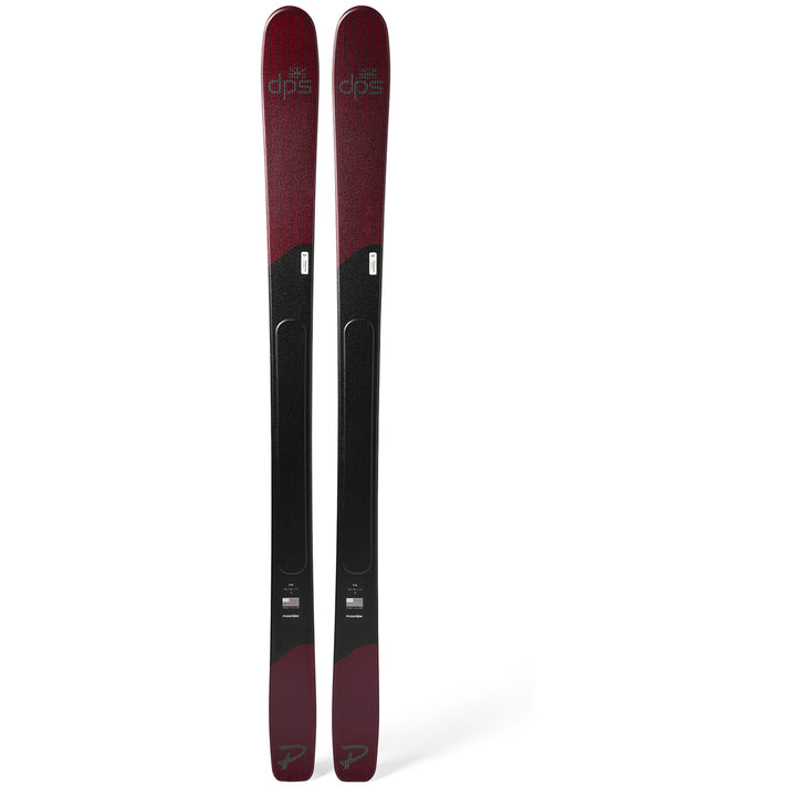 DPS Carbon Reveal Pisteworks 94 Skis 2027