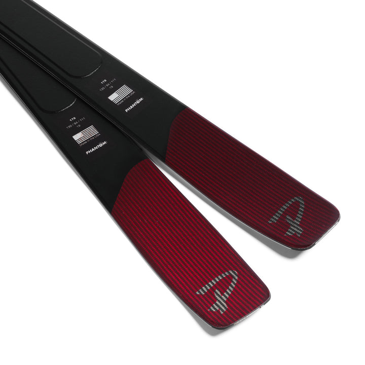 DPS Carbon Reveal Pisteworks 94 Skis 2027
