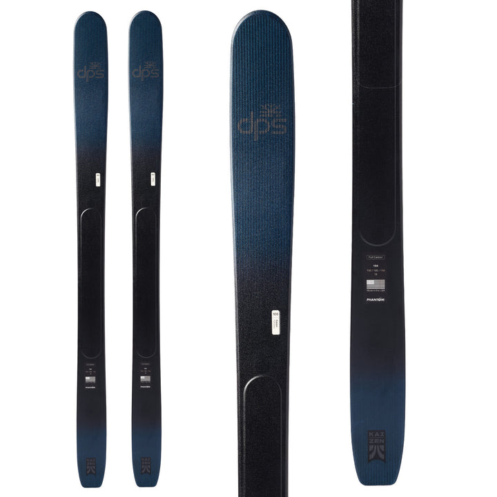 DPS Carbon Reveal Kaizen 105 Skis 2027