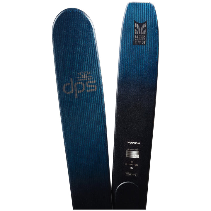 DPS Carbon Reveal Kaizen 105 Skis 2027