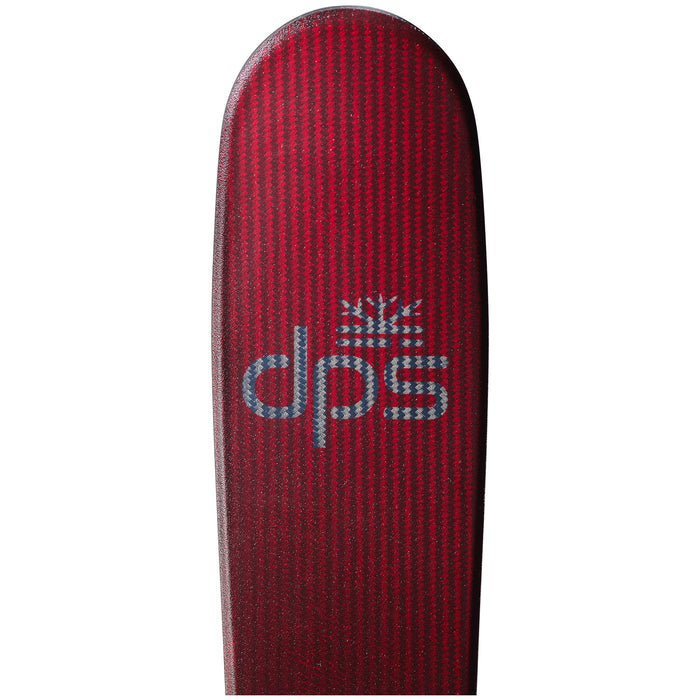 DPS Carbon Reveal Pisteworks 89 Skis 2027