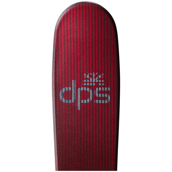 DPS Carbon Reveal Pisteworks 89 Skis 2027