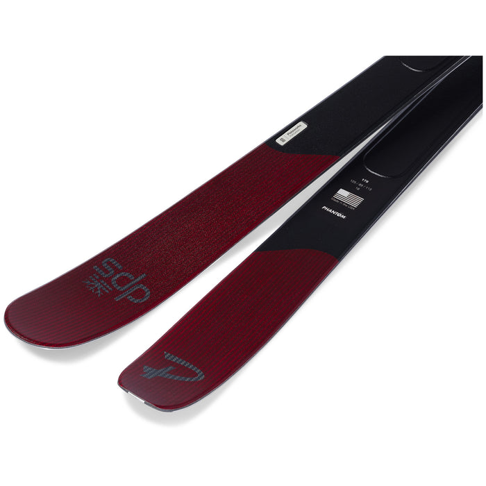 DPS Carbon Reveal Pisteworks 89 Skis 2027