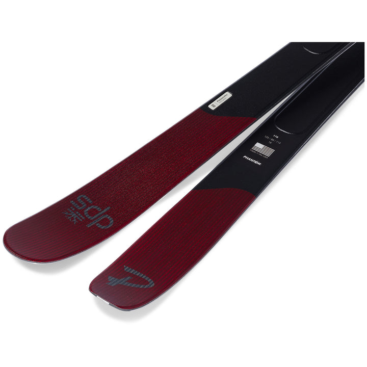 DPS Carbon Reveal Pisteworks 89 Skis 2027