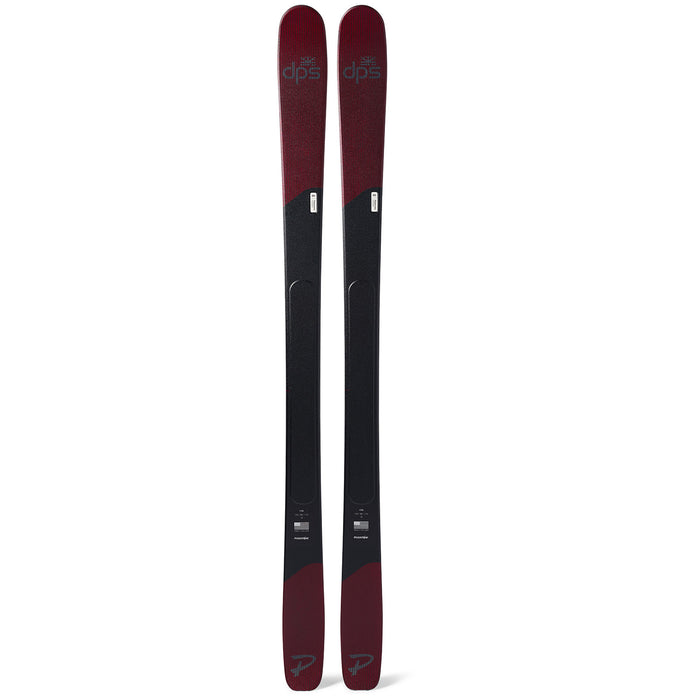 DPS Carbon Reveal Pisteworks 89 Skis 2027