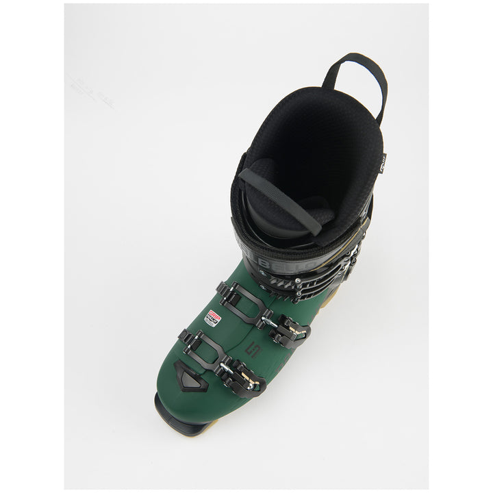 Dalbello Veloce 110 MV GW Ski Boots 2025 Black/Green