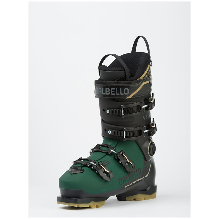 Dalbello Veloce 110 MV GW Ski Boots 2025 Black/Green