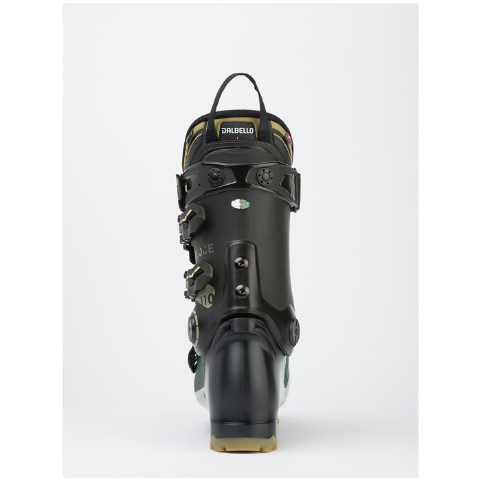 Dalbello Veloce 110 MV GW Ski Boots 2025 Black/Green