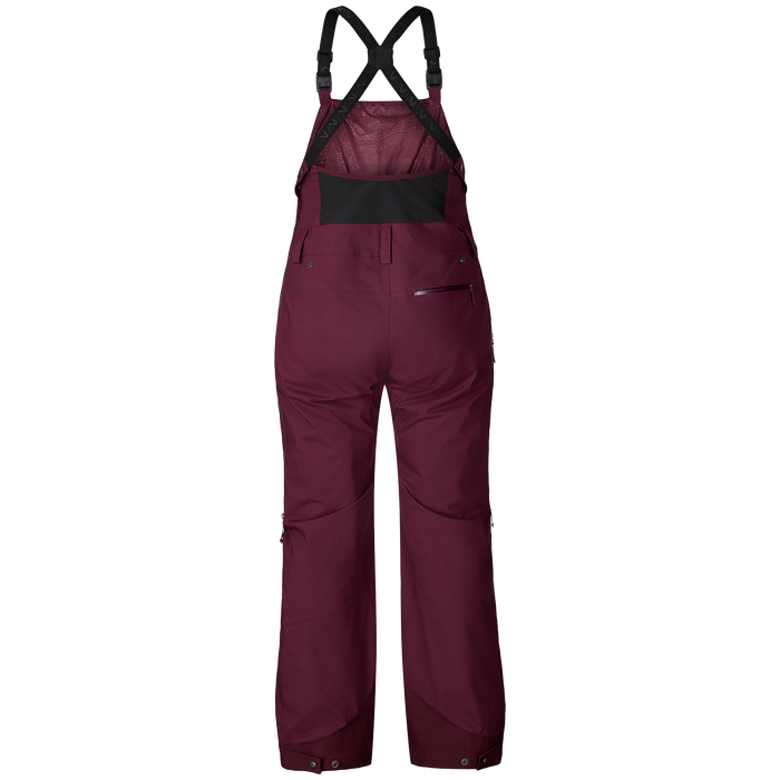 Flylow Foxy Insulated Bibs - Women's Hearth