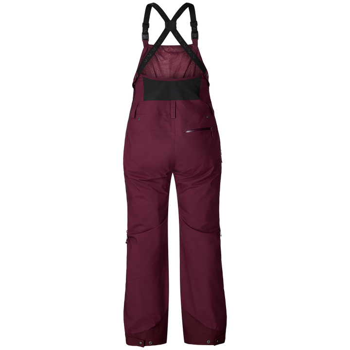 Flylow Foxy Insulated Bibs - Women's Hearth
