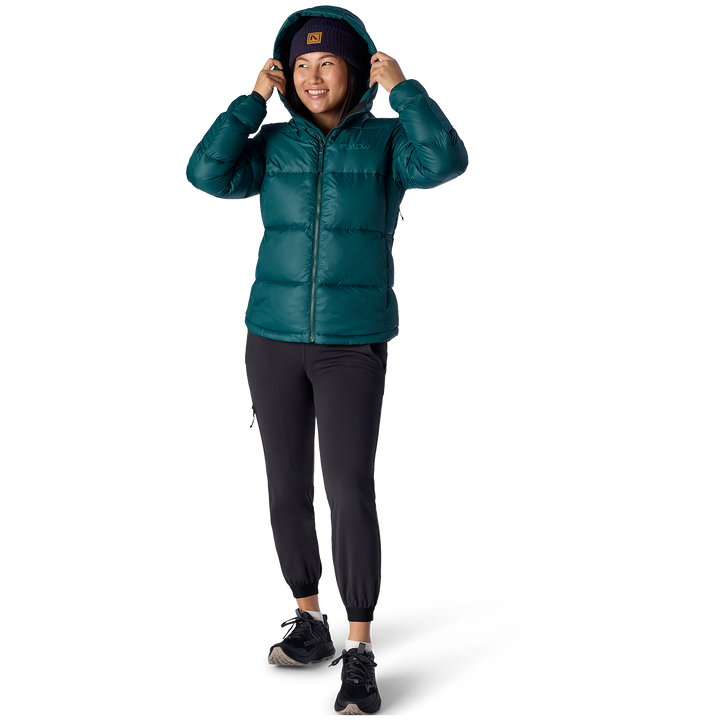Flylow Betty Down Jacket - Women's Ponderosa Pine