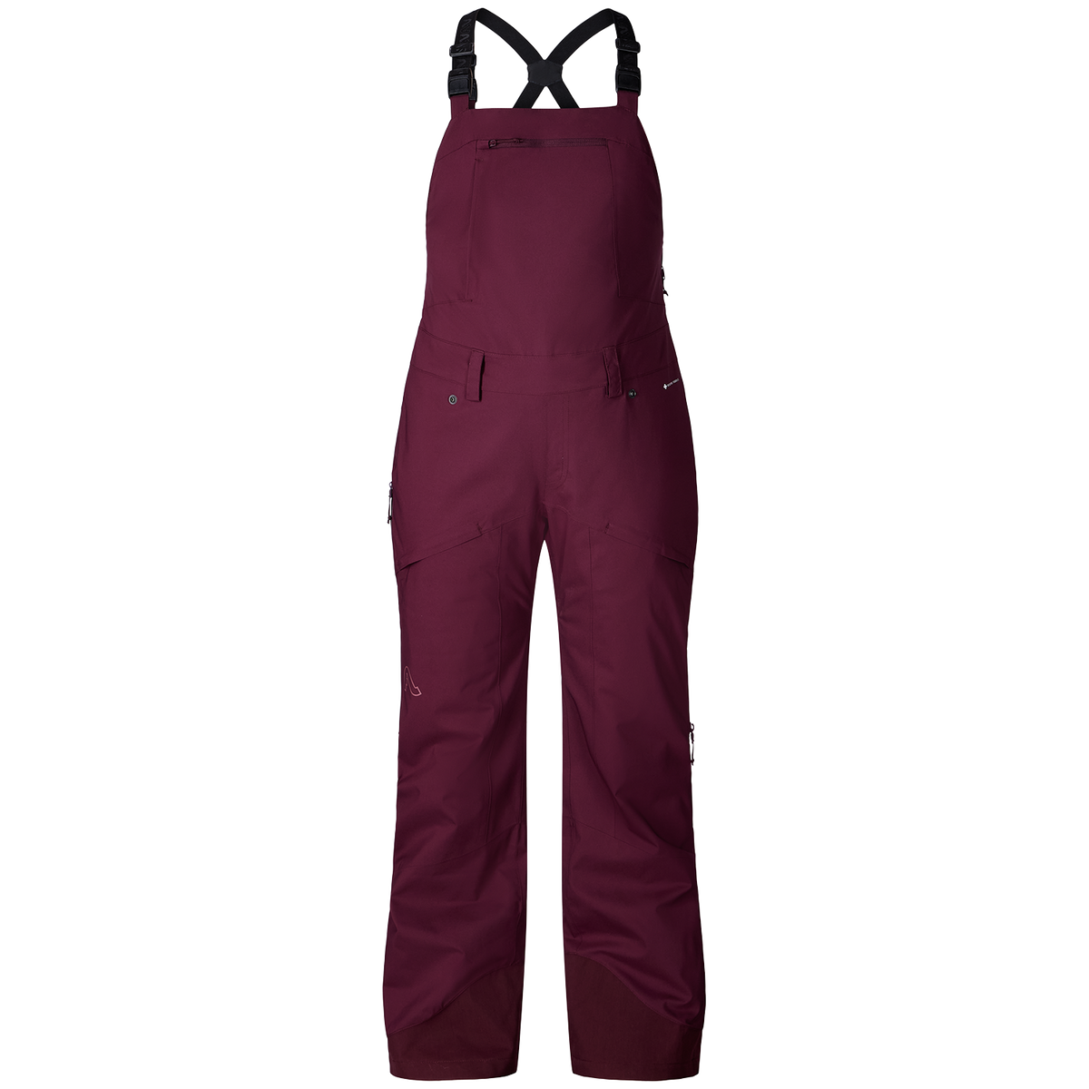 Flylow Foxy Insulated Bibs - Women's Hearth