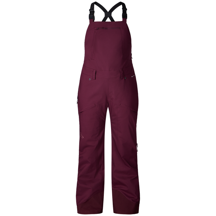 Flylow Foxy Insulated Bibs - Women's Hearth