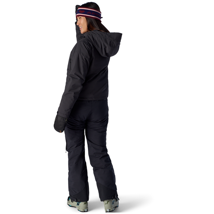 Flylow Kadie Coat - Women's Black