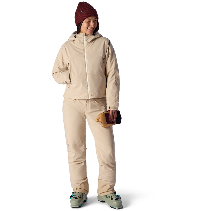 Flylow Kadie Coat - Women's Driftwood