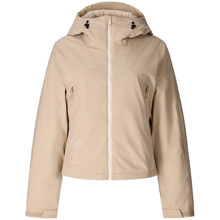 Flylow Kadie Coat - Women's Driftwood