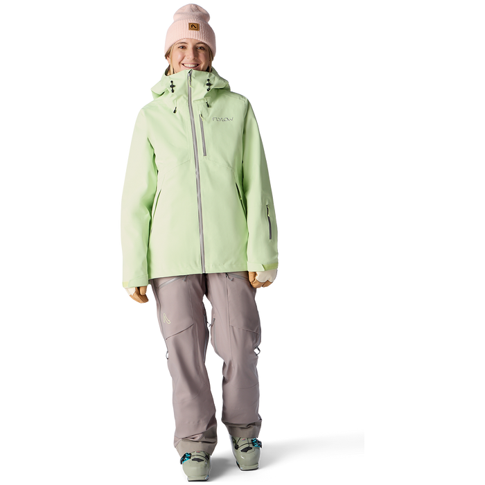 Flylow Billie Coat - Women's Electro
