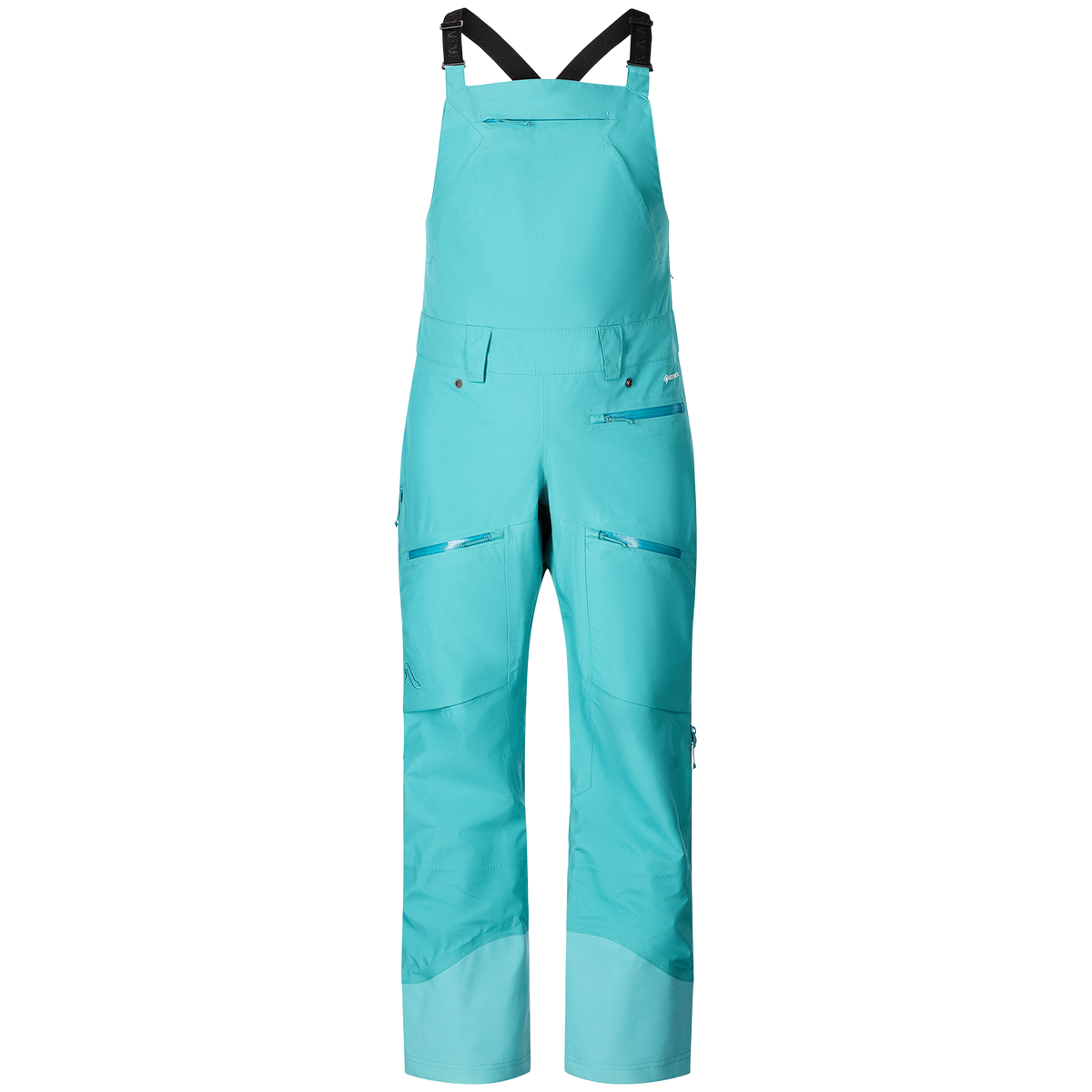 Flylow Foxy GORE-TEX 3L Bibs - Women's Teal