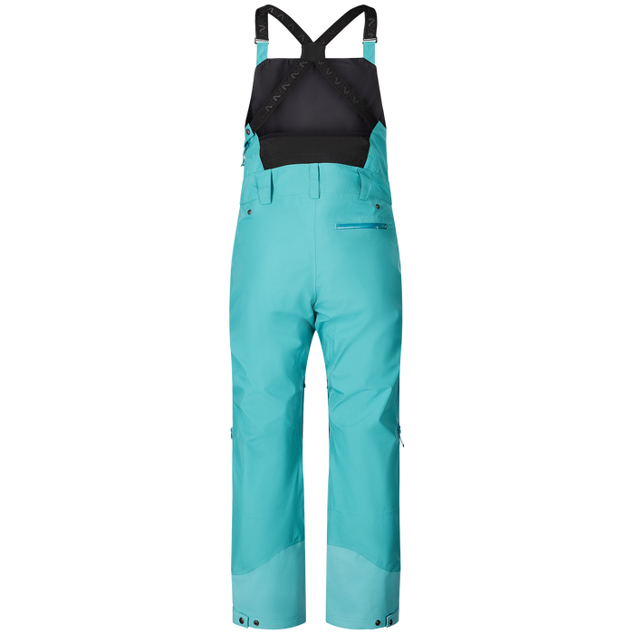 Flylow Foxy GORE-TEX 3L Bibs - Women's Teal