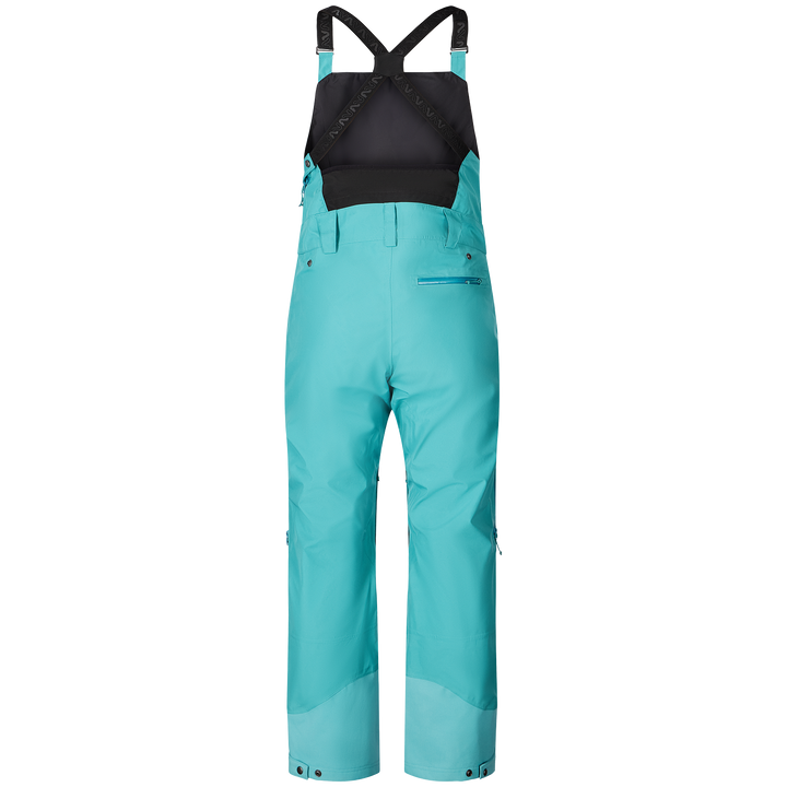 Flylow Foxy GORE-TEX 3L Bibs - Women's Teal