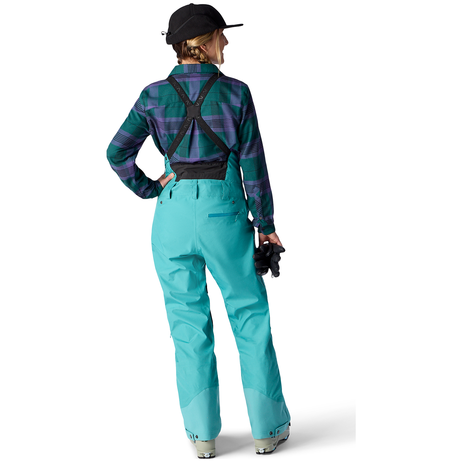 Flylow Foxy GORE-TEX 3L Bibs - Women's – evo