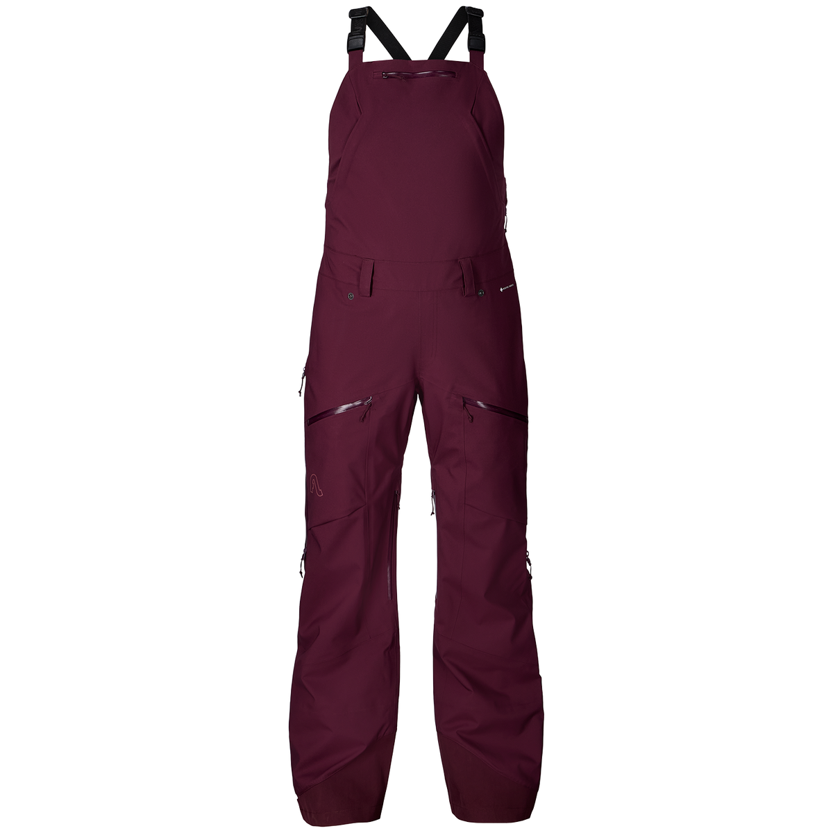 Flylow Foxy Short Bibs - Women's Hearth