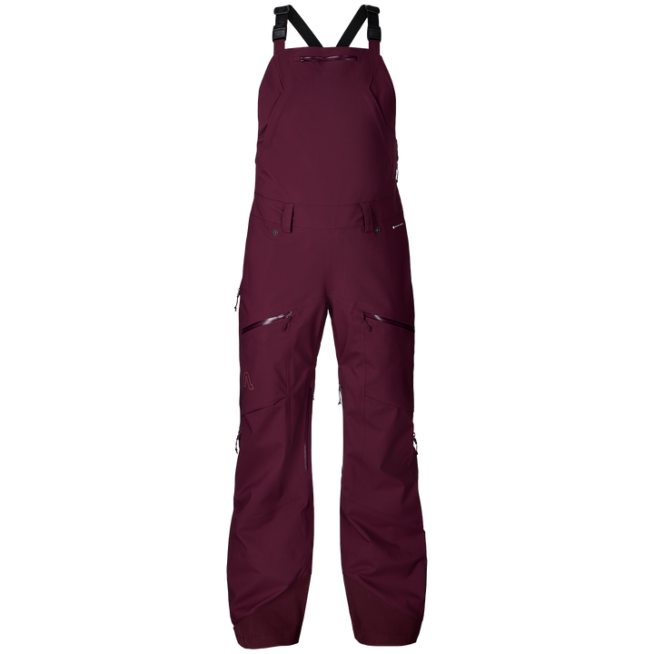 Flylow Foxy Short Bibs - Women's Hearth