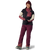 Flylow Delica Hoodie - Women's Wild Ginger/Black/Bone