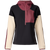 Flylow Delica Hoodie - Women's Wild Ginger/Black/Bone